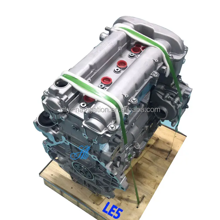 LE5 2.4L Engine Long Block for Buick LA CROSSE Gas Engine Assembly