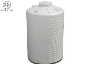 China Vertical Custom Roto Mold Tanks PT8000L One Layer Rotomould Water Tanks on sale