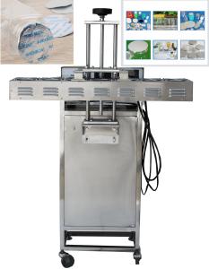 Quality Custom Electromagnetic Aluminum Foil Induction Sealing Machine 2.3KW wholesale