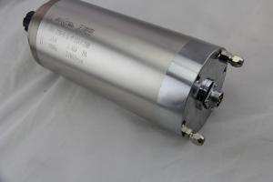 Quality 5.5kw Water Cooled Spindle motor for stone carving wholesale