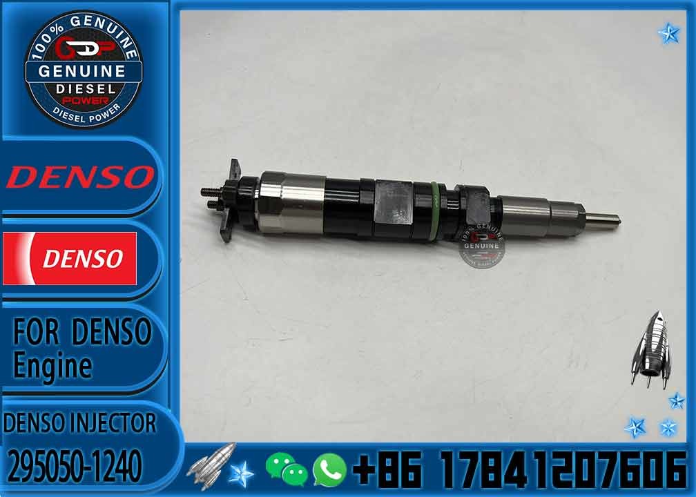 COMMON RAIL DIESEL FUEL INJECTOR 295050-1240 21785960