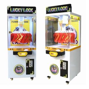 Quality Coin Operated Claw Grab Machine Gacha Toy Machine Prize Gift Game wholesale