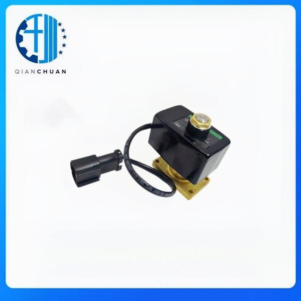 714-07-16730 Solenoid Valve For Komatsu WA350-3-H WA380-3 WA420-3 WA450-3WA470