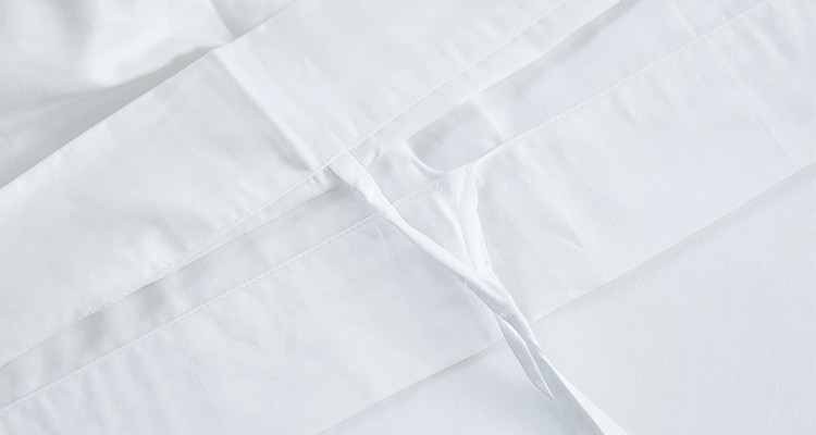 100% cotton hotel and home luxury bedding sets white jacquard hotel cotton comforter set bed sheet