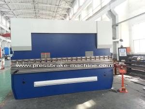 Quality 380V Synchro Servo Steel Plate Bending Machine CNC Hydraulic 160T/4000 wholesale
