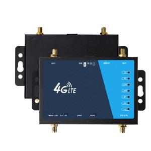 Quality IEEE 802.11 N VPN L2TP Industrial 4G WiFi Router For Home Smart TV wholesale
