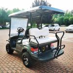 Four Passenger Customized Golf Cart Electric Conversion Kit For Classic Sport