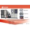 Buy cheap Auto Wheel Hard Chrome Plating Machine , Car Rims DC Magnetron Sputtering from wholesalers
