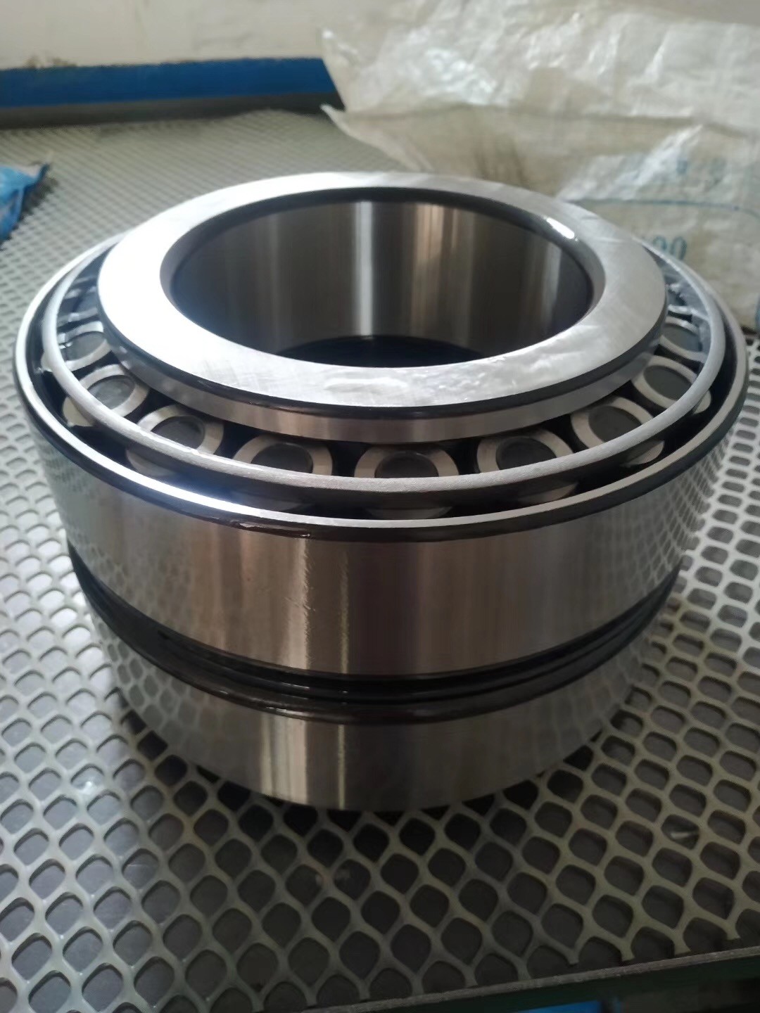 Erosion Resistant Single Row Roller Bearings / ST2749 Bearing 27*49*15mm