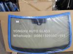 Volkswagen Arteon 4d Coupe 2018 Square Sensor Front Windshield Glass Electric