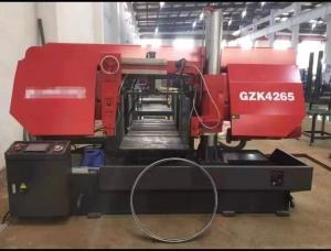 Quality Block Cylindrical Electric Metal Cutting Machine Multi Angle Processing wholesale