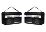 12V 100Ah 1280Wh Lithium Ion Batteries For Electric Vehicles