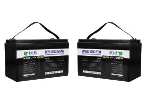 Quality 12V 100Ah 1280Wh Lithium Ion Batteries For Electric Vehicles wholesale