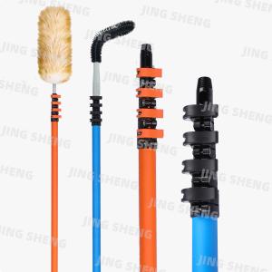 Quality 50ft Anti Spin Industrial Duster For Duct Cleaning Easy To Use And Store Cost Effective wholesale