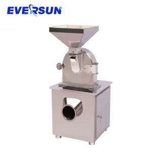 Quality Feeding 15mm Pulverizer Grinder Machine SUS304 Powder Milling Machine wholesale
