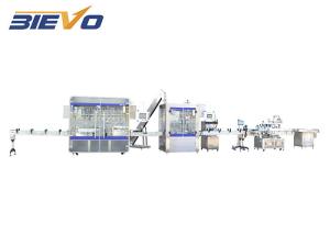 Quality 300kg SUS 304 2.2KW Cooking Oil Filling Machine wholesale