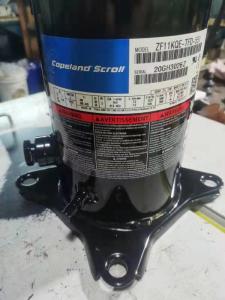 Quality 15HP Copeland Scroll Compressor 150000BTU ZP182KCE-TFD Hermetically Sealed Compressor wholesale