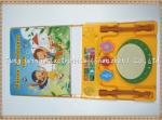 Instruments Drum Baby Sound Books Intellectual Indoor educational toy