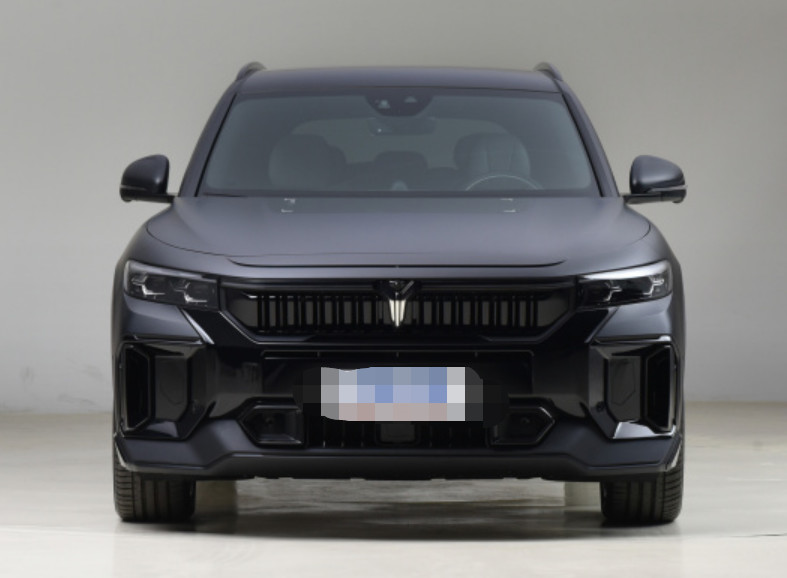 VOYAH FREE 2022 DNA Joint Name Extended Version Medium Large SUV 5 Door 5 Seats
