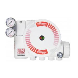 Quality Flowserve Positioner UAS Logix 3200 MD Pneumatic Digital Valve Positioner wholesale