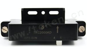Quality Electrochemical Hall Effect Transmitter 40～1000hz Frequency Black wholesale