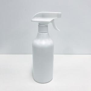 Quality 500ML Refillable Alcohol Plastic Trigger Spray Bottle For Disinfection wholesale