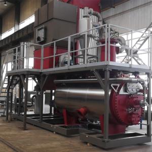 Quality Poultry Waste two tons Rendering Plant Machinery wholesale