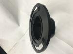 Plastic Toilet Seal Flange , Toilet Drain Flange Circular Shaped For Drain Waste