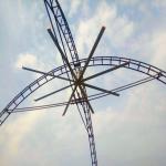 Commercial Warehouse Ceiling Fans 6.1M 20 Feet Very Large Ceiling Fans