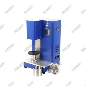 Quality Vacuum Battery Slurry Mixer Max 1400RPM Speed For Laboratory Research wholesale