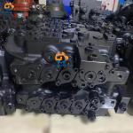 DH220-5 DH220-7 DH215-9E Hydraulic Control Valve Assy For Doosan Components