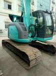 Hydraulic Used Kobelco Excavator SK135SR SK115SR