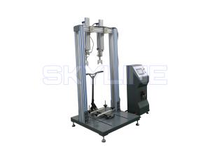 Quality ISO 8124-1 Touching Screen Control Toys Scooter Steering Tubes Strength Tester wholesale