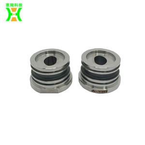 Quality Dongguan made 0.002mm Precision Mould Parts For Cosmetics Plastic Mould Tooling wholesale