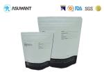 Resealable Zipper Top Gravure Printing Smell Proof Packaging Mylar Bags