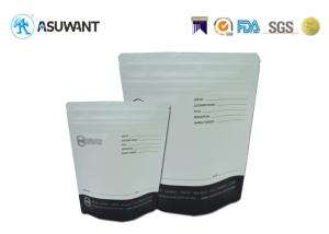 Quality Resealable Zipper Top Gravure Printing Smell Proof Packaging Mylar Bags wholesale