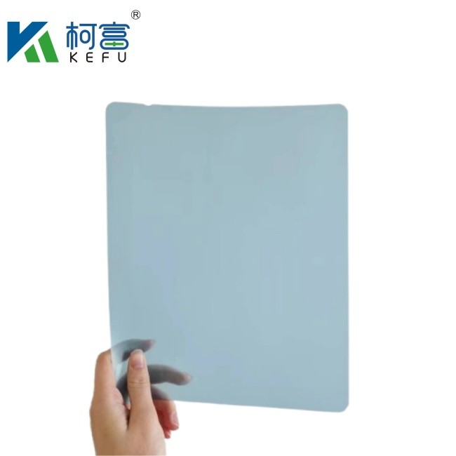 Blue White Inkjet Medical Film X-Ray Film Made In PET For Inkjet Printers In Sheets