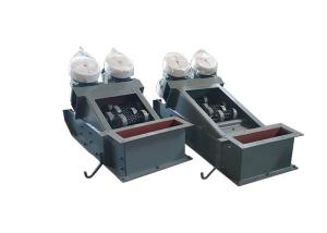 Quality 25TPH To 2000TPH Vibratory Feeder Mining Feeder ZG Model wholesale