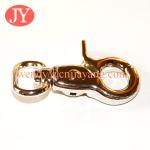 stronger solid brass snap hook dog hook