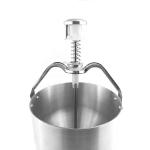 Baking Equipment Cathay Pancake Machine Nanjing Aluminum Manual Pancake Batter