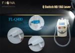 532nm 1064nm 1320nm 2000mj 10Hz new laser for tattoo removal, Q switched nd yag