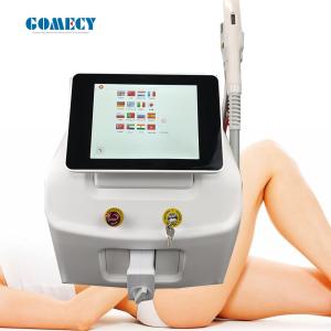 Quality Ice Cooling System IPL DPL Hair Removing Machine With 1000W IPL Drive Power wholesale