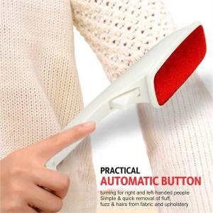 Quality Dual Sided Rotating Lint Brush for Clothes wholesale