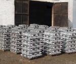 6063 3003 Extruded Aluminum Can Ingots Adc12 Stacking Robot ISO
