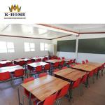 customized Portable Prefabricated Buildings container classroom for sale