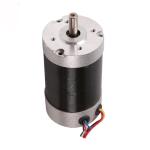 Dust Proof Round 48V Brushless Permanent Magnet Motor