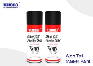 Quality General Purpose Alert Tail Marker Paint For Animal Identification / Heat Detection wholesale