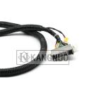 Right Console Excavator Wiring Harness PC200-8 20Y-06-41361 Construction Machine
