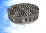 250x350x500 Mm Metal Wire Gauze Corrugated Structured Packing For Distillation