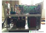 35KW Induction Heating 80KHZ Nut Bolt Forge Machine 7.6L/Min